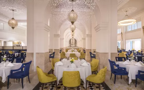 Turquoise Restaurant Ambiance Turquoise Restaurant Ambiance